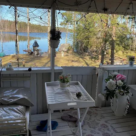 Annan Tupa Villa Lappeenranta
